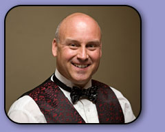 Wedding Entertainment Director