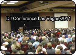 DJ Conference Las Vegas 2011