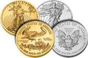 Gold & Silver