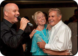 DJ at Wedding