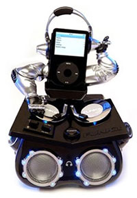iPod DJ