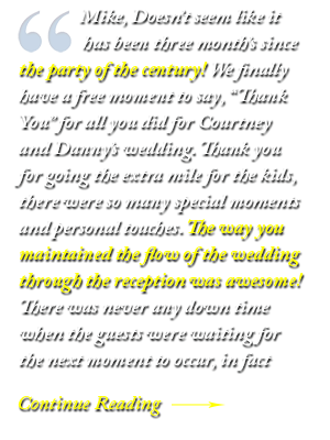 Danny & Courtney