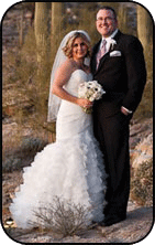 Chad & Amy
