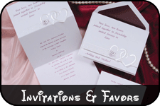Invitations & Favors