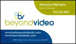 Beyond Video