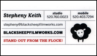 Black Sheep Film Works