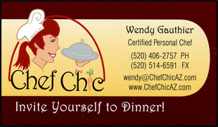 Chef Chic