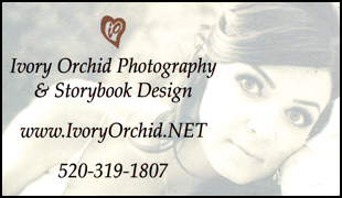 Ivory Orchid Photography