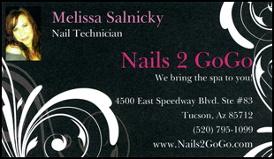 Nails 2 GoGo