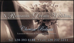 A Romantic Dream Wedding