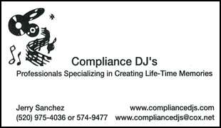 Compliance DJ's