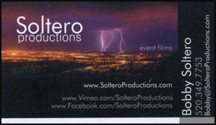 Soltero Productions