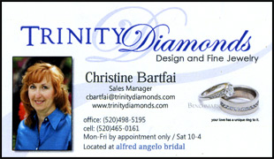 Trinity Diamonds
