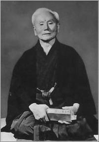 Master Funakoshi