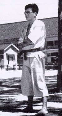 Okuyama Sensei
