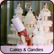 Tucson Wedding Cakes & Candies