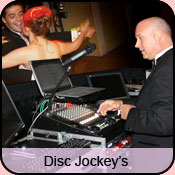 Tucson Wedding Disc Jockey's